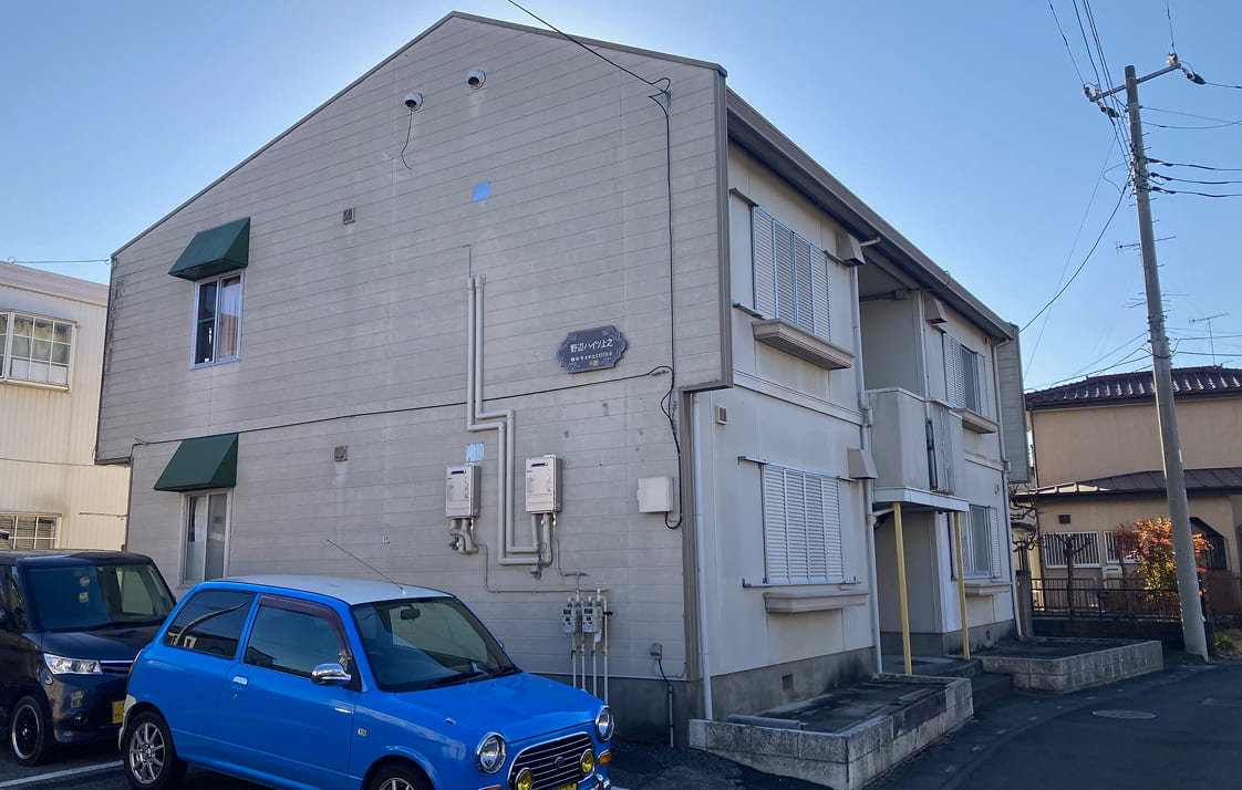 施工のBefore画像