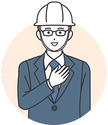営業社員のイラスト