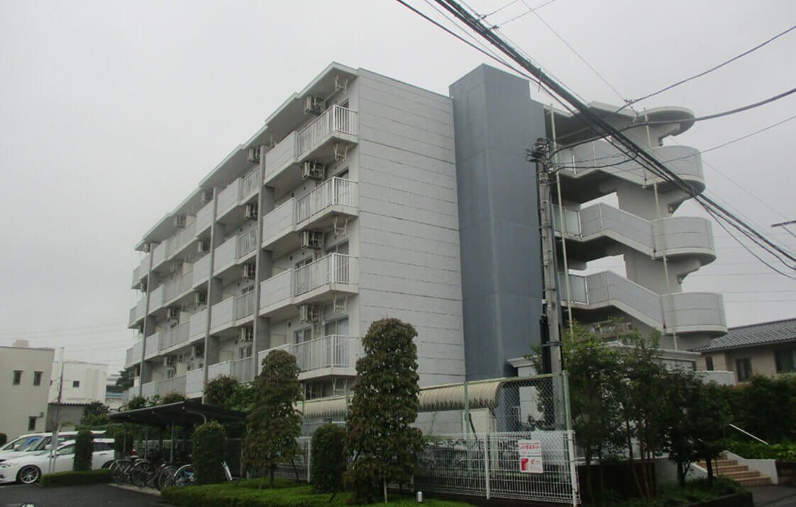 施工のBefore画像