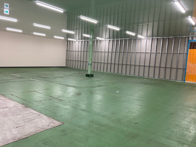 某工場内10（Before）