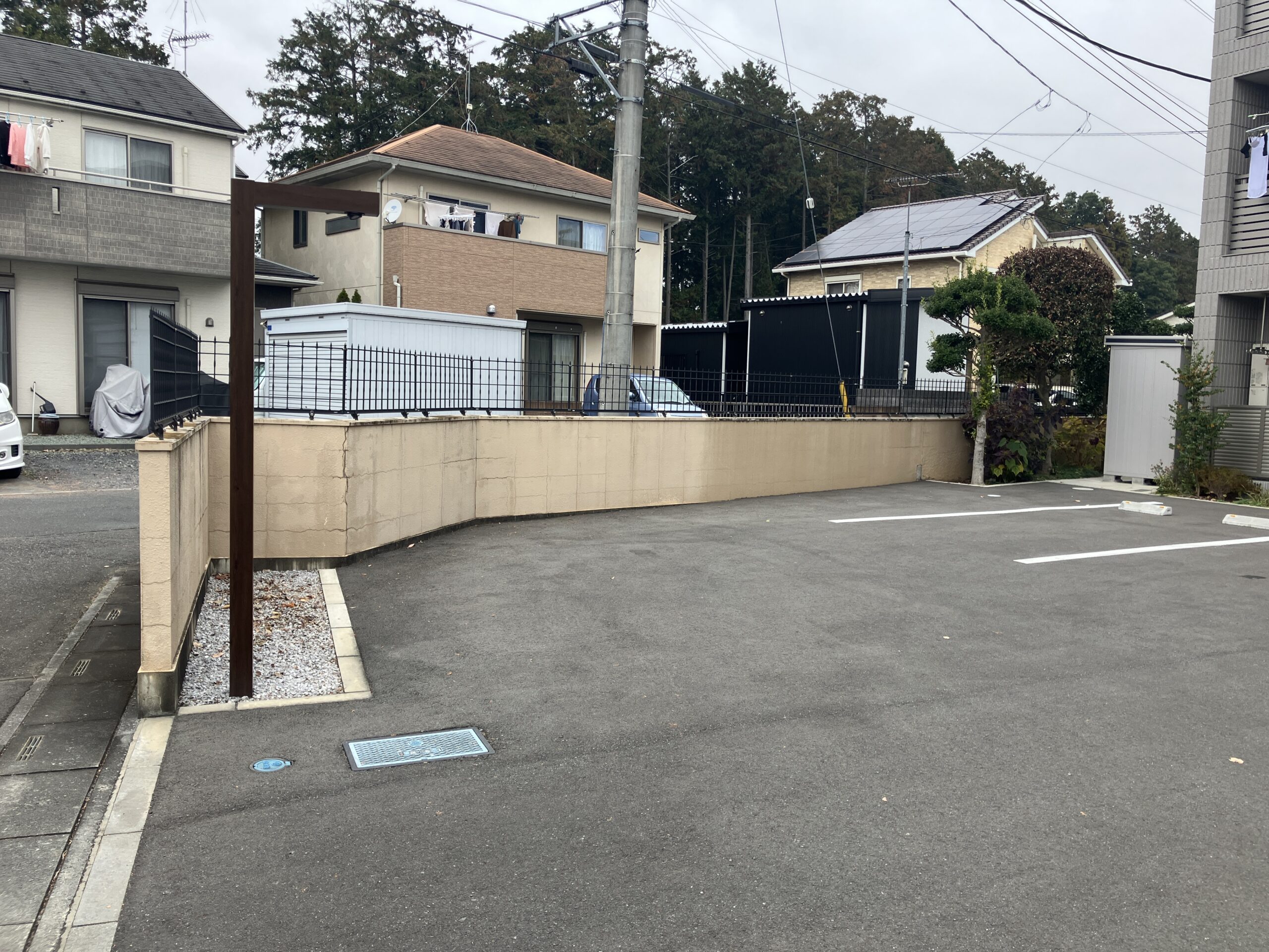 外構26（Before）