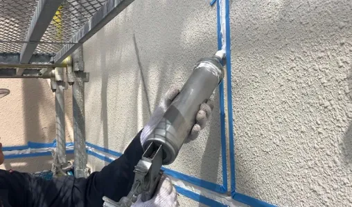 シーリング（コーキング）工事