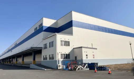 外壁改修工事