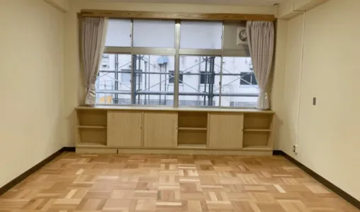 サッシ改修工事