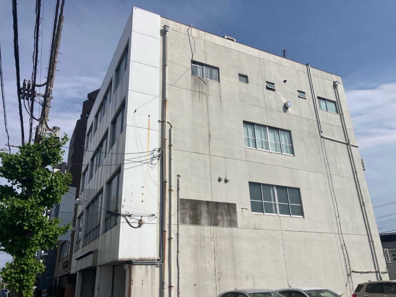 外壁改修145（Before）