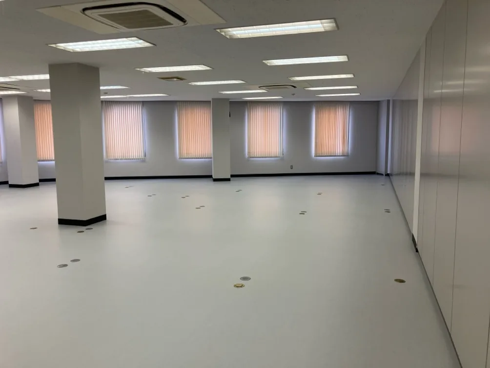 内装改修のこだわり