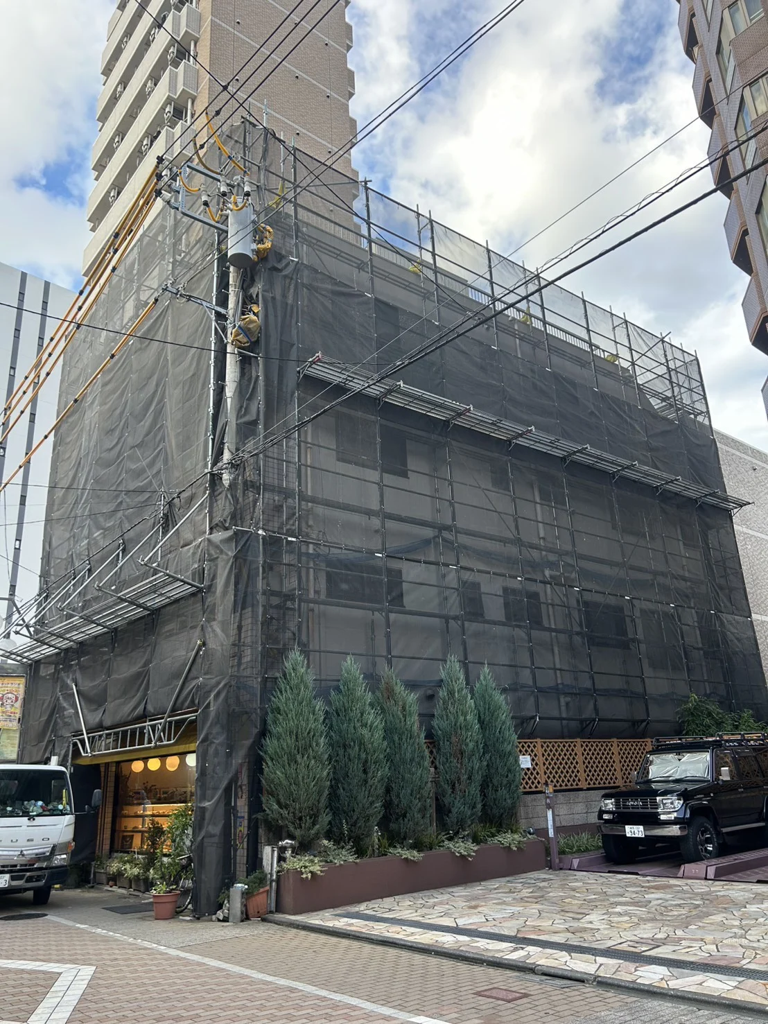羽田コープ（In progress）