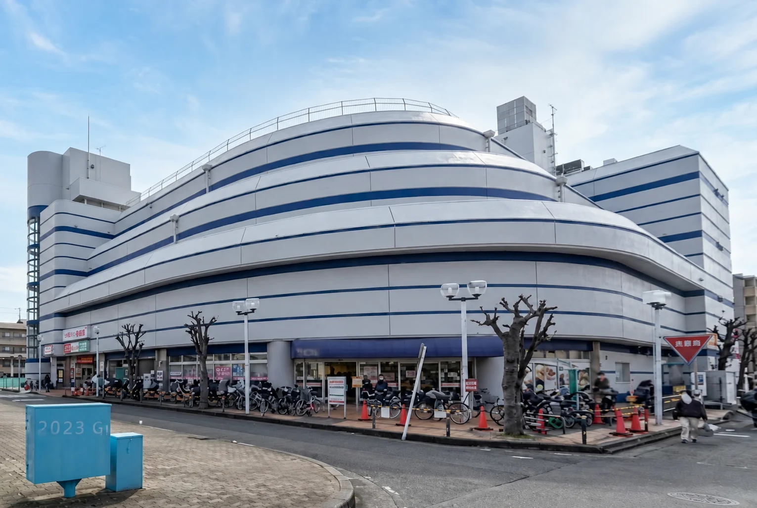 東部ストア とろマイン（After）