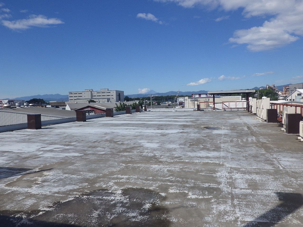 屋上防水76（Before）