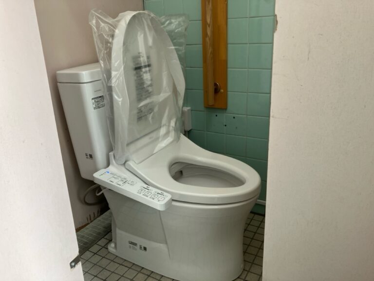 トイレ改修工事22