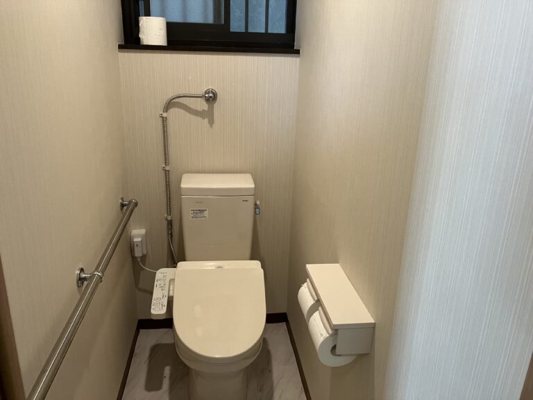トイレ改修工事24