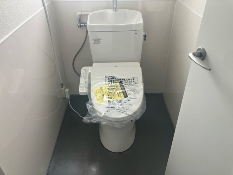トイレ改修11