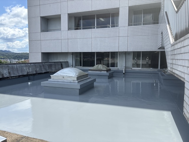 屋上防水75