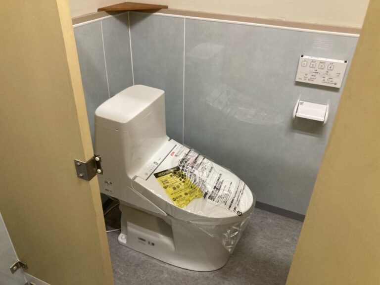トイレ改修15