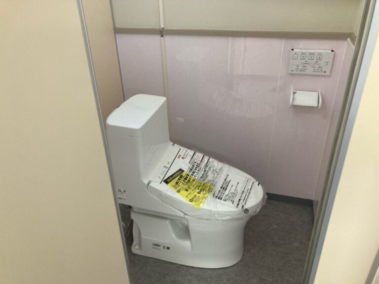 トイレ改修16