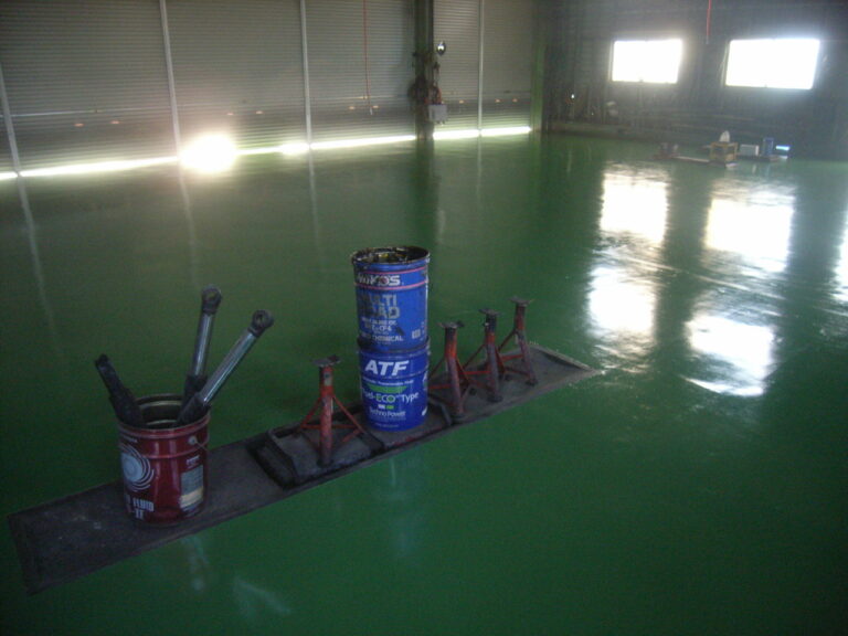 某自動車修理工場1