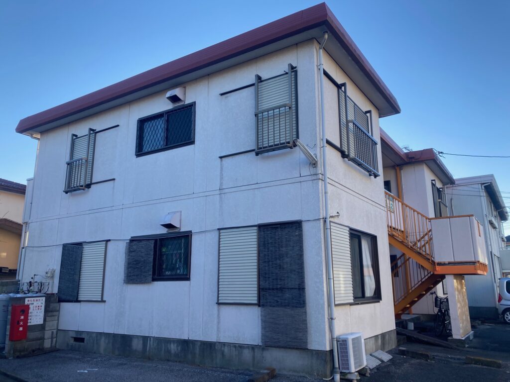 外部改修15（ビフォー）