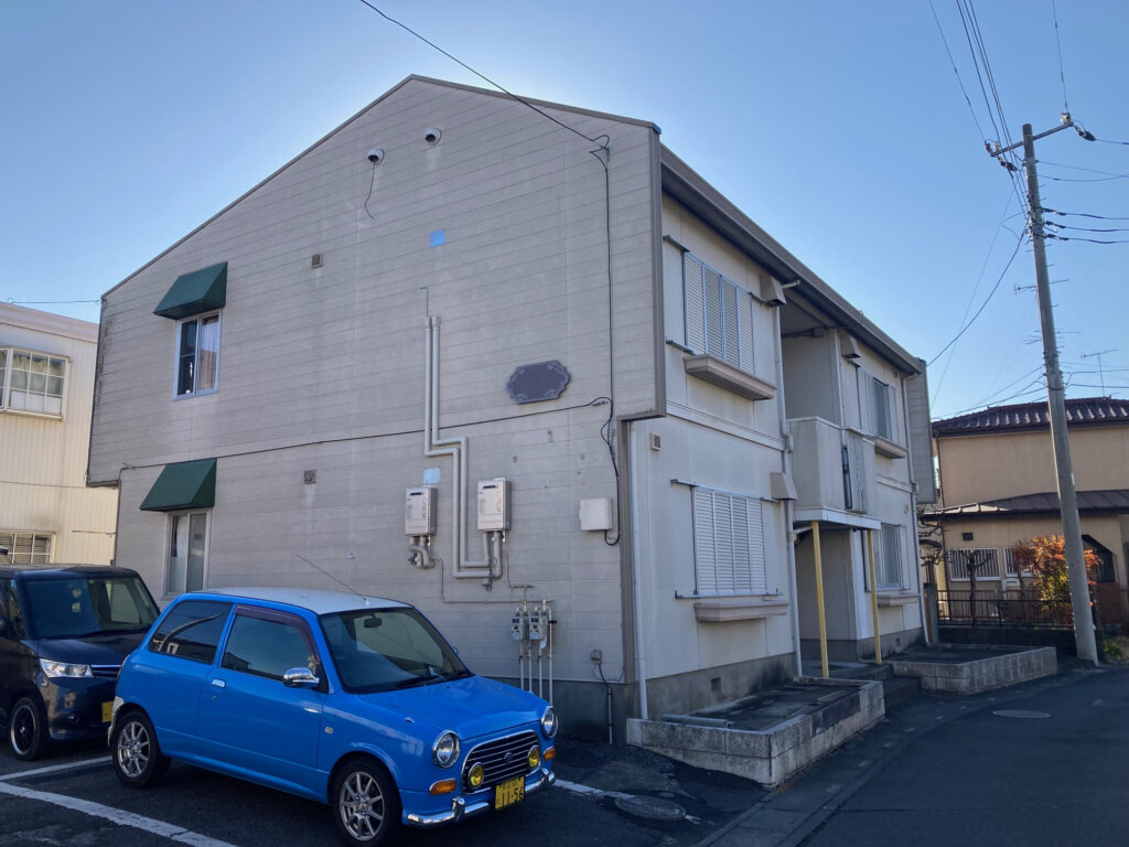 外部改修13（ビフォー）