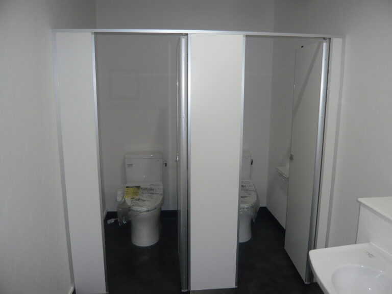 トイレ改修6