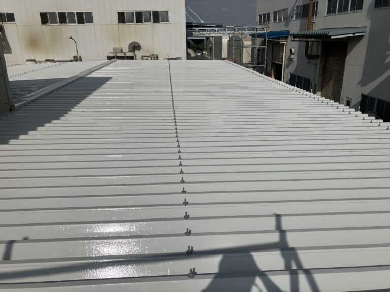 屋根塗装19