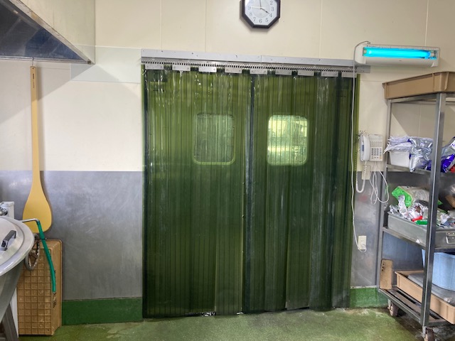 ドア交換工事13