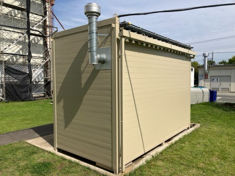 遮熱塗装工事14