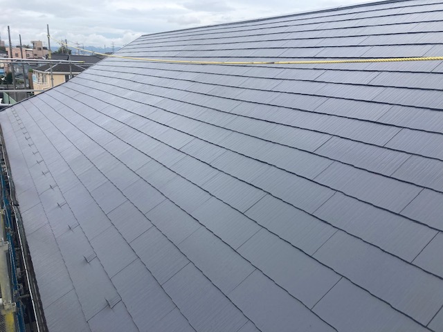 屋根塗装31