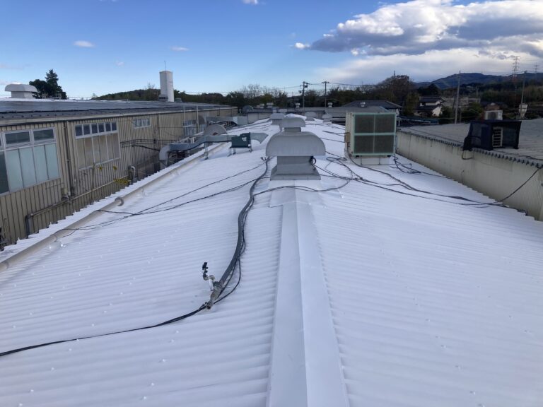 屋根塗装43