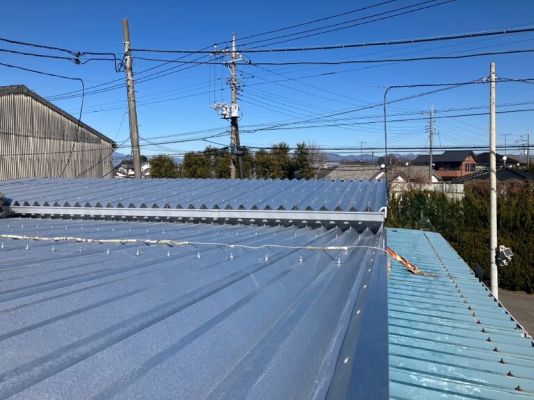 屋根改修11