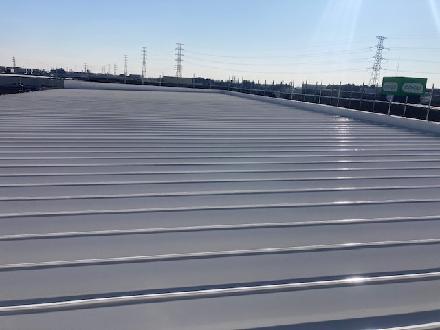 屋根塗装51